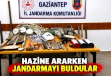 kaçak kazı - Nurdağı'nda Kaçak Kazı Engellendi