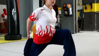 Nurgül Döğücü Wushu - Nurgül Döğücü'nden Wushu Dünya Şampiyonluğu Hedefi
