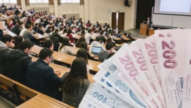 öğrenci desteği - Öğrenci Desteği: Şehitkamil'den Üniversitelilere 20 Bin T...