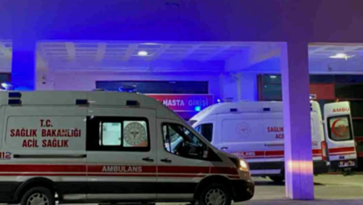 Öğrenci Yurdu Zehirlenme: Yurt Yemekleri Sonrası 30 Öğren...