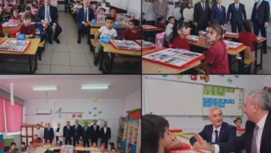öğrencilere hediye - Öğrencilere Hediyelerle Gülümseme