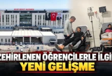 Öğrencilerin zehirlenmesi - Öğrencilerin Zehirlenmesi: Umut Işığı Nizip'te