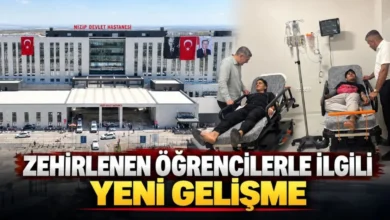 Öğrencilerin zehirlenmesi - Öğrencilerin Zehirlenmesi: Umut Işığı Nizip'te