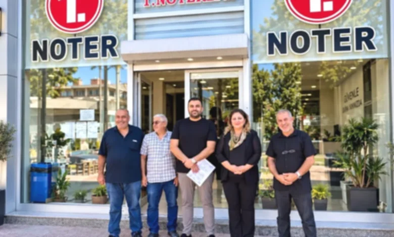 Oğuzeli Mobilya Kent - Oğuzeli Mobilya Kent Başlıyor!