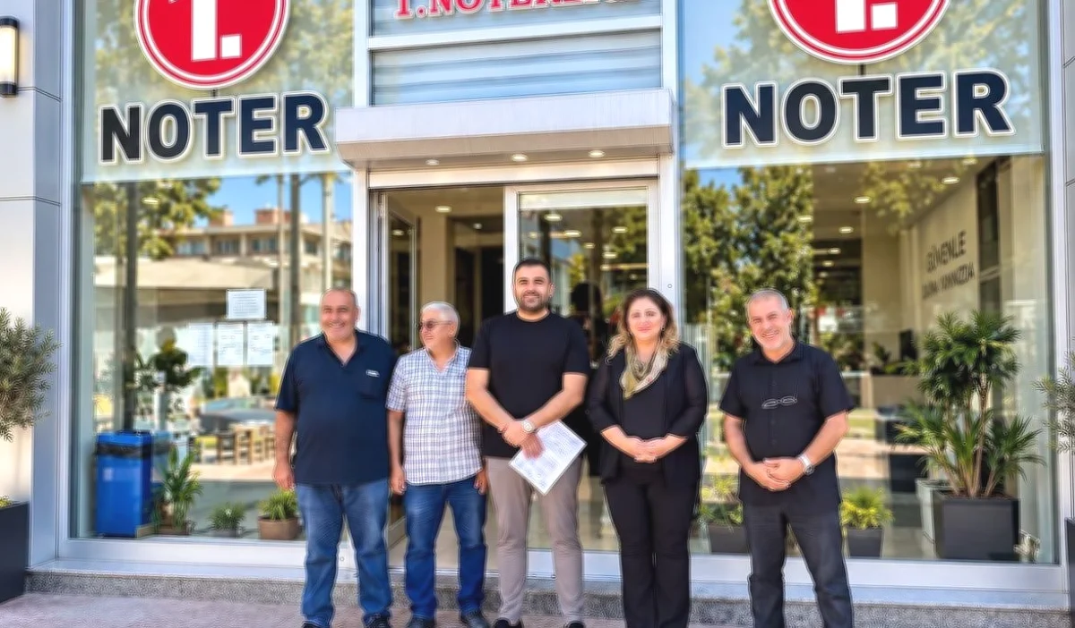 Oğuzeli Mobilya Kent Başlıyor!