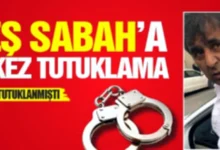 Ökkeş Sabah tutuklandı - Ökkeş Sabah Yeniden Tutuklandı