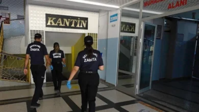 Okul kantini denetimi - Okul Kantini Denetimi: Okul kantinlerinde Güvenlik Kontrolü