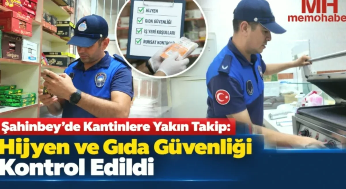 Okul Kantinlerinde Sağlık: Kim Ne Kadar Dikkat Ediyor?