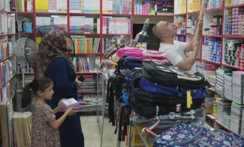 okul masrafı - Okul Masrafı: Gaziantep'te Veliler Kara Kara