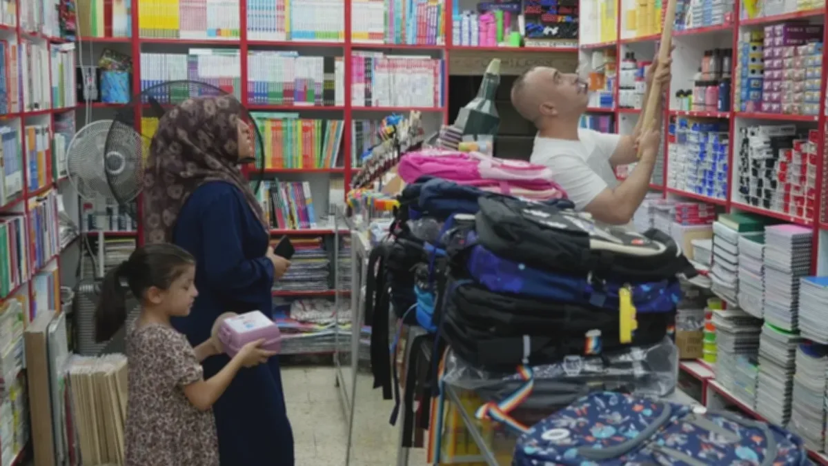 Okul Masrafı: Gaziantep'te Veliler Kara Kara
