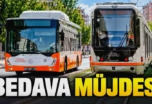 ücretsiz ulaşım - Okula Ucretsiz Ulaşım: Gaziantep'e Müjde