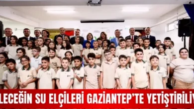su tasarrufu - Okullarda Su Tasarrufu: Geleceğe Yatırım