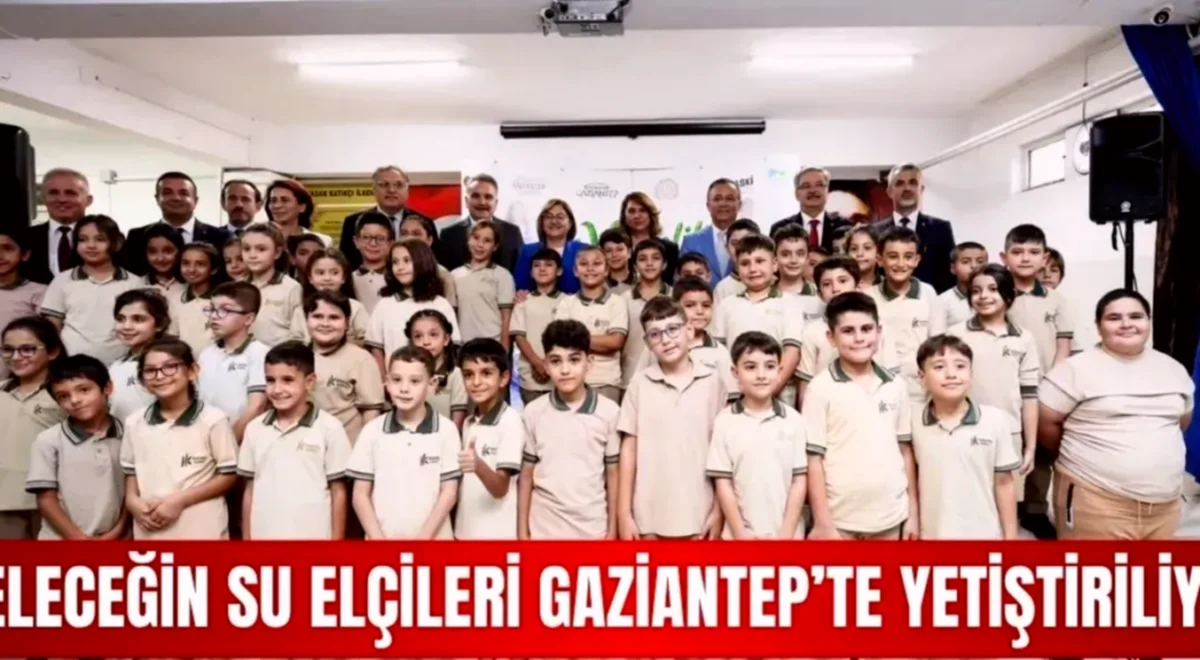 Okullarda Su Tasarrufu: Geleceğe Yatırım