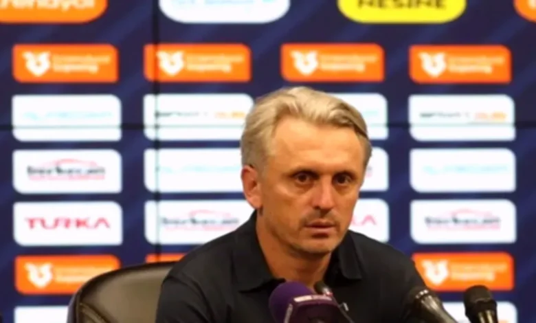 Orhan Ak, ilk golden - Orhan Ak: Gaziantep FK'da ilk golden sonra kırıldık
