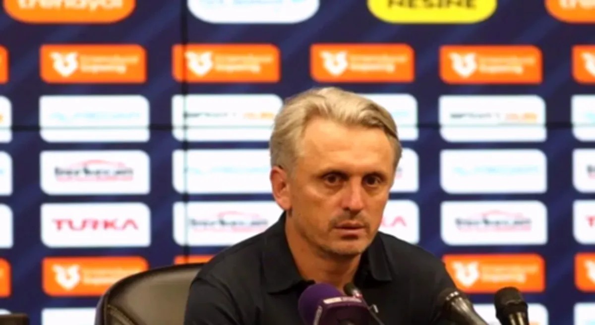 Orhan Ak: Gaziantep FK'da ilk golden sonra kırıldık