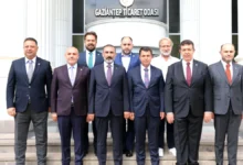Özcan veda - Özcan'ın Vedası: Gaziantep'te Yeni Dönem