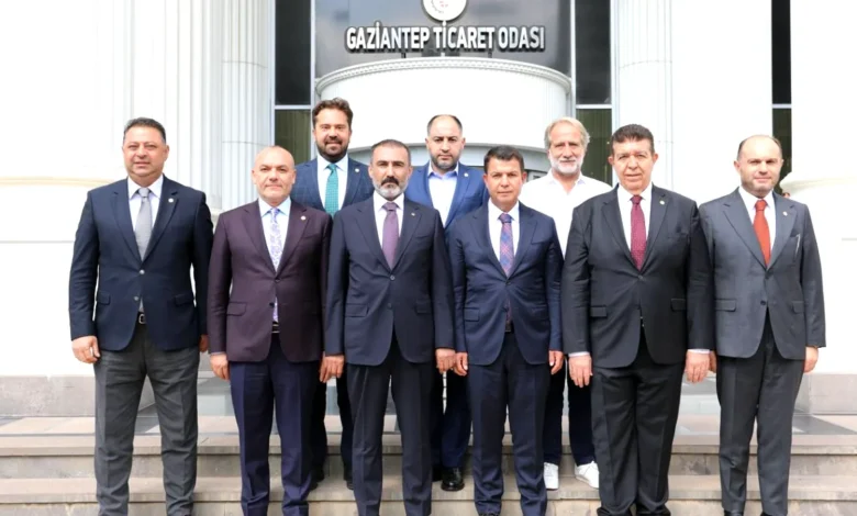 Özcan veda - Özcan'ın Vedası: Gaziantep'te Yeni Dönem