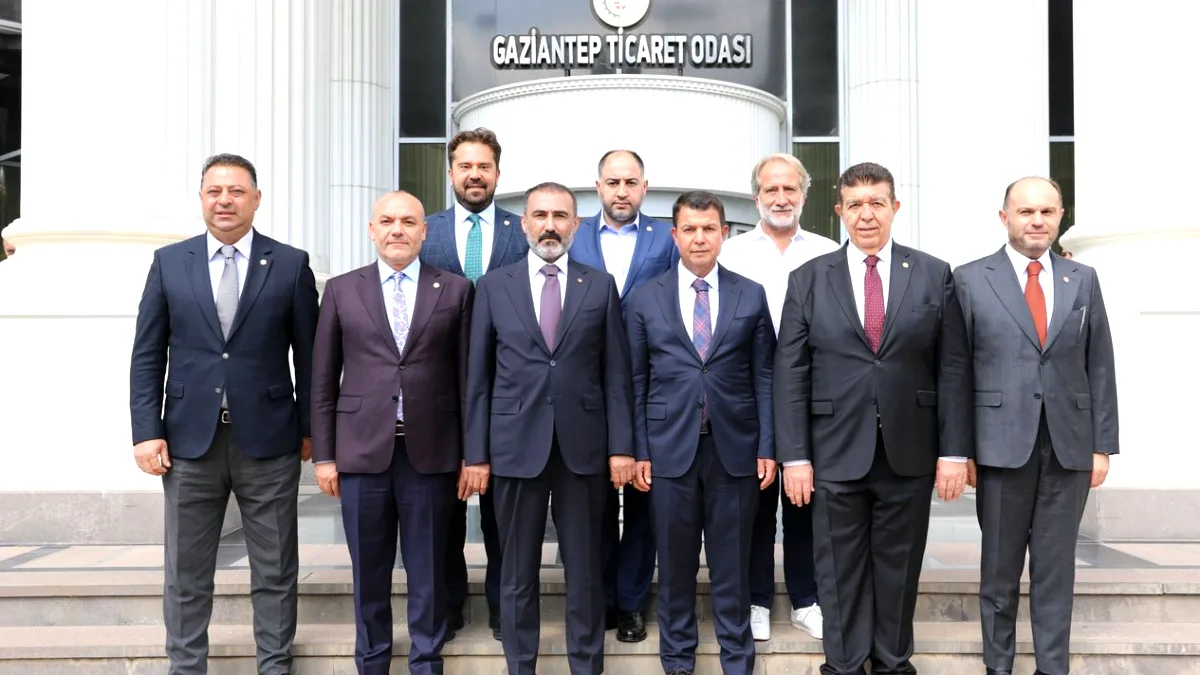 Özcan'ın Vedası: Gaziantep'te Yeni Dönem
