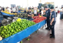 pazar denetimi - Pazar Esnafı: Tartı ve Etiket Dengede mi?