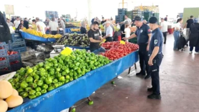 pazar denetimi - Pazar Esnafı: Tartı ve Etiket Dengede mi?