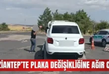 plaka oyunu - Plaka Oyununa Rekor Ceza