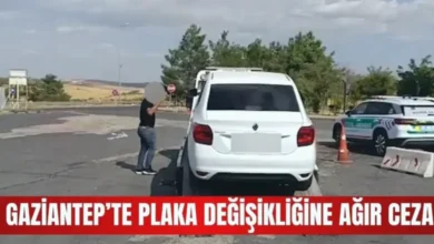 plaka oyunu - Plaka Oyununa Rekor Ceza