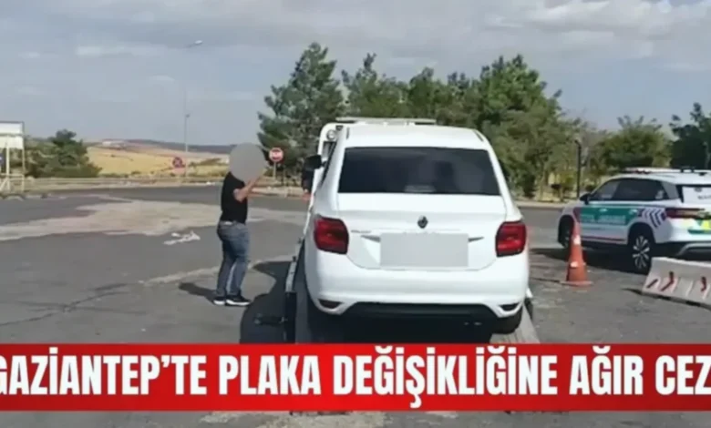 plaka oyunu - Plaka Oyununa Rekor Ceza