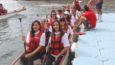 Rumkale Su Sporları Festivali - Rumkale'de Su Sporları Festivali Coşkusu!