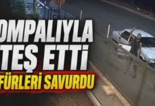 apartmana tüfekli baskın - Şahinbey'de Apartmana Tüfekli Baskın