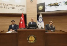 Şahinbey gündem - Şahinbey'de Gündem: 7 Madde Masada