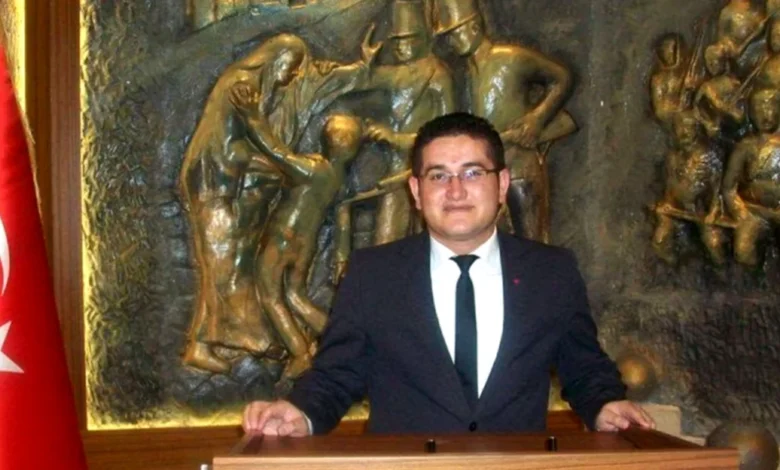 Yeni Parti Şahinbey Başkanı - Şahinbey'de Uğur Kalkan Yeni Parti İlçe Başkanı