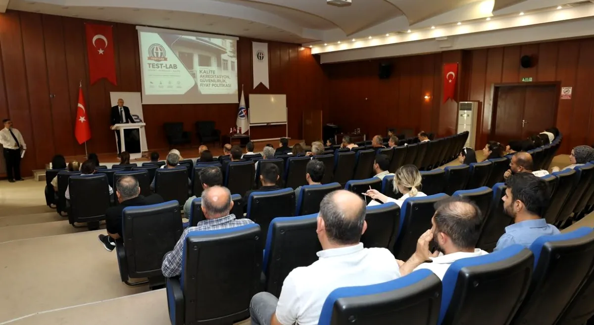 Sanayiye Üniversiteden Analitik Çözüm