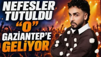 Sefo Gaziantep Konser - Sefo Geliyor: Gaziantep 11 Ekim'e Kilitlendi