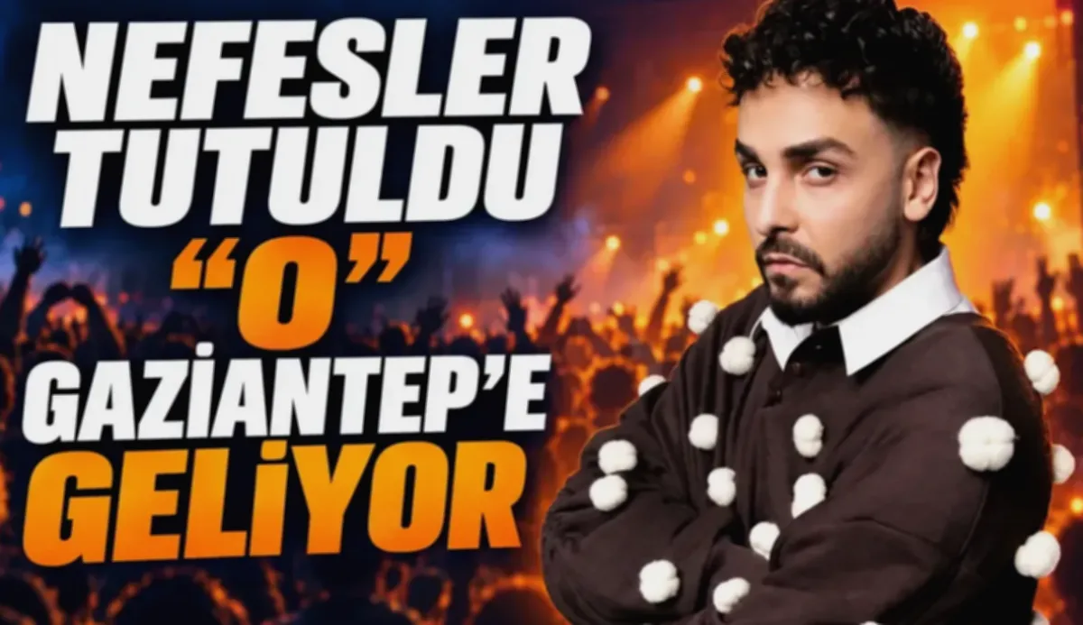 Sefo Geliyor: Gaziantep 11 Ekim'e Kilitlendi
