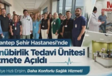 Günübirlik Tedavi - Şehir Hastanesi'nde Günübirlik Tedavi Devrim