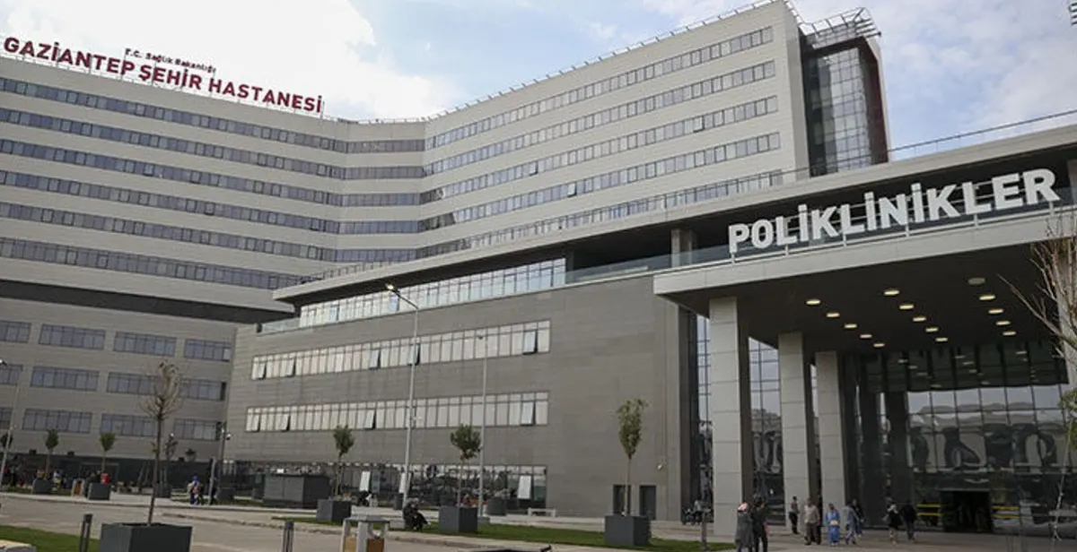 Şehir Hastanesi'ne KPSS'siz Personel Alımı