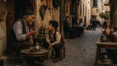 Şehreküstü aileleri - Şehreküstü'nün Eski Aileleri: Kayıp Miras mı?
