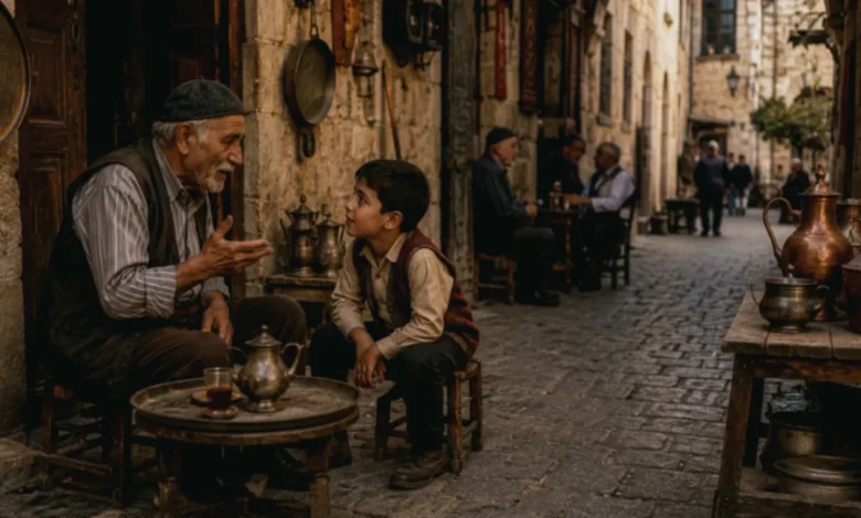 Şehreküstü aileleri - Şehreküstü'nün Eski Aileleri: Kayıp Miras mı?