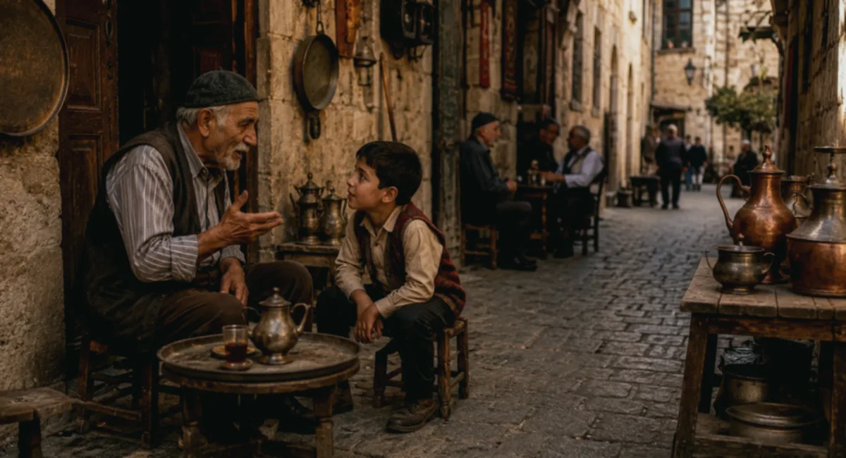 Şehreküstü'nün Eski Aileleri: Kayıp Miras mı?