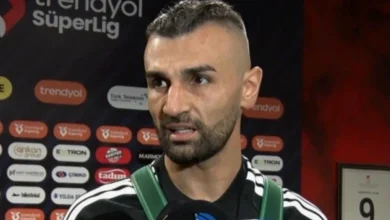 Serdar Dursun kadro yetersizliği - Serdar Dursun'dan Kadro Yetersizliği Vurgusu