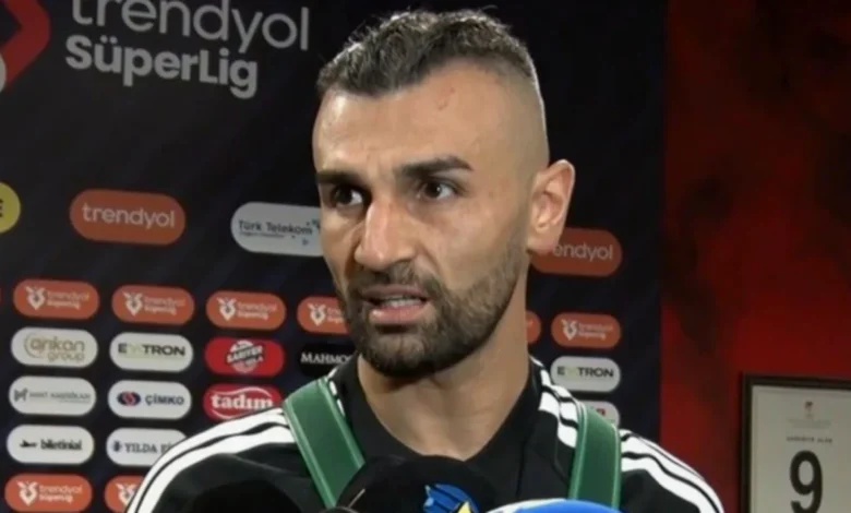 Serdar Dursun kadro yetersizliği - Serdar Dursun'dan Kadro Yetersizliği Vurgusu