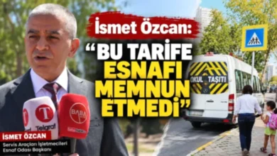 servis ücretleri zam - Servis Ücretleri Zamlandı: İkinci Dönem Sinirde