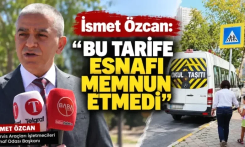 servis ücretleri zam - Servis Ücretleri Zamlandı: İkinci Dönem Sinirde