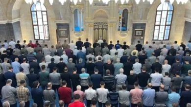 Şeyh Fethullah Camii - Şeyh Fethullah Camii Açıldı: Tarih Canlandı