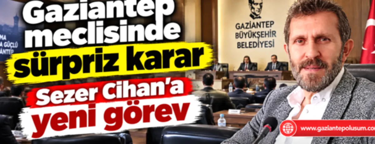 Sezer Cihan'dan Yeni Görev: Danışmanlık