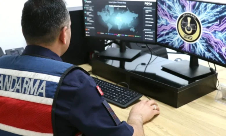 siber dolandırıcı - Siber dolandırıcıların ağına darbe!