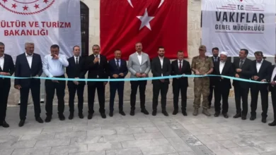 Şıhlar Camisi - Şıhlar Camisi: Hasar Gördü, Yeniden Hayat Buldu