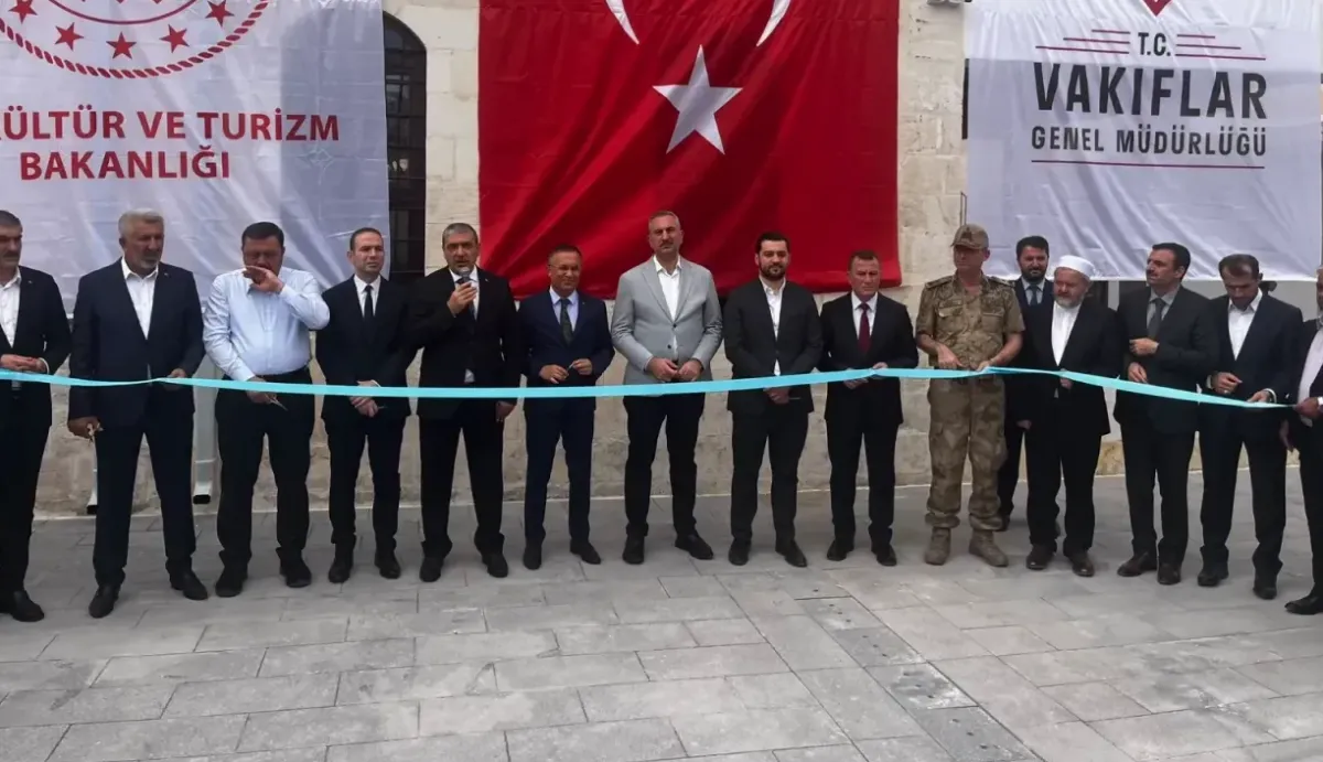 Şıhlar Camisi: Hasar Gördü, Yeniden Hayat Buldu