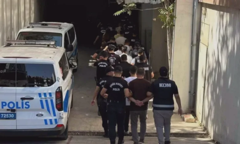 Sokaklar Güvende - Sokaklar Güvende: 18 Tutuklama Şoku!