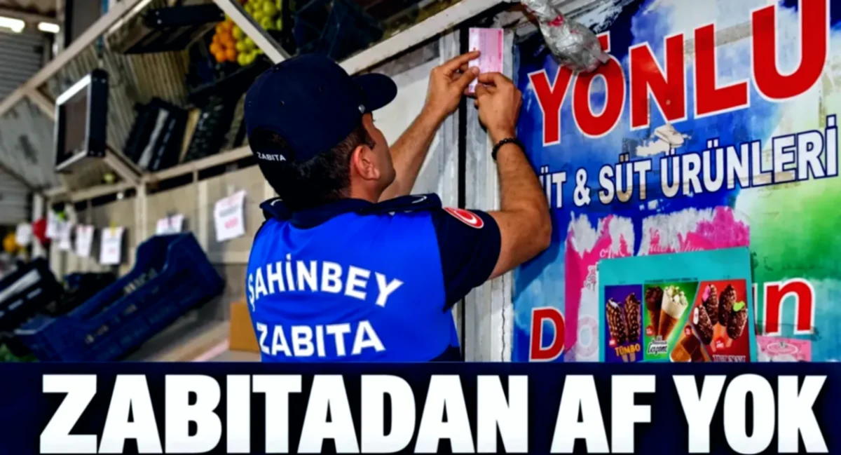 Son Kullanma Tarihi Geçmiş Ürünler: Bir İşyeri 3 Gün Kapalı